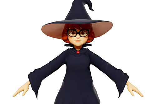 Velma Witch