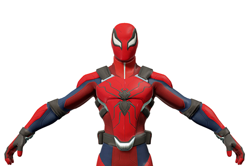 Spider-Man (Zero)
